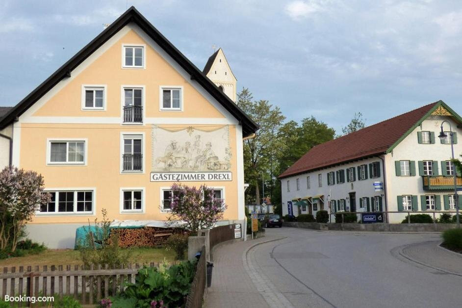 Gaestezimmer Drexl主图