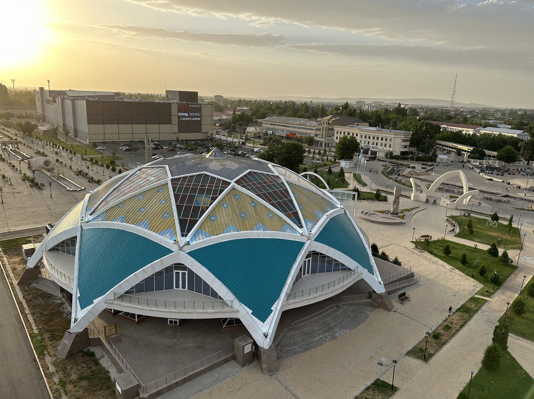 Ancient Taraz Archaeological Park and Museum-Taraz必去景点