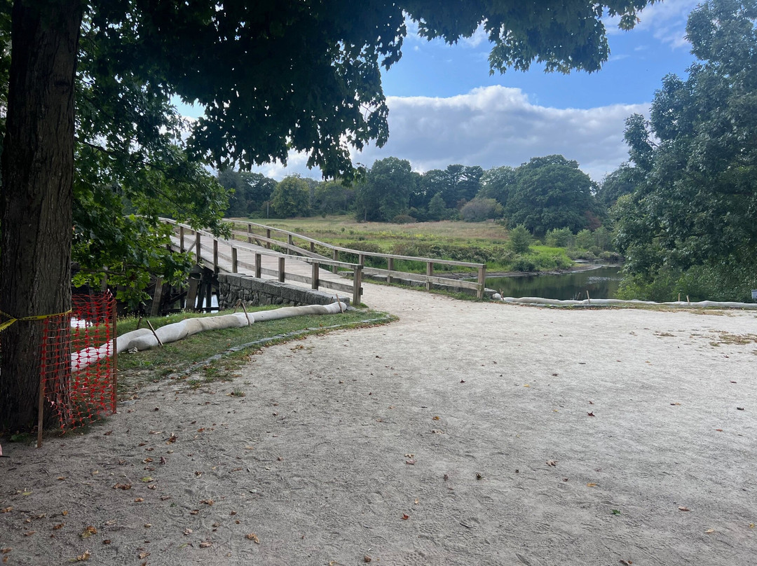 北桥-康科德必去景点