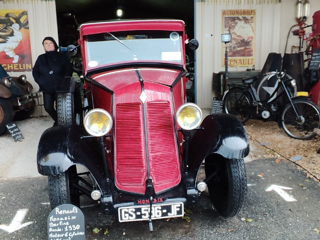 Musée du Patrimoine Agricole et Automobile de Salviac景点图片