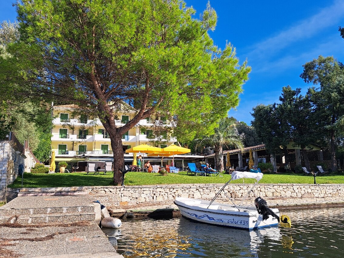 Cleopatra Beach Hotel-官方
