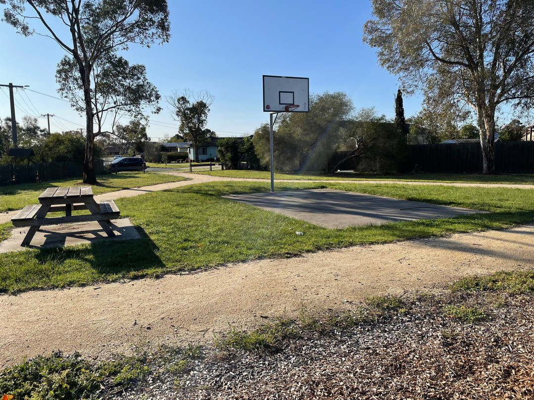 Wickham Court Playground-Heyfield必去景点