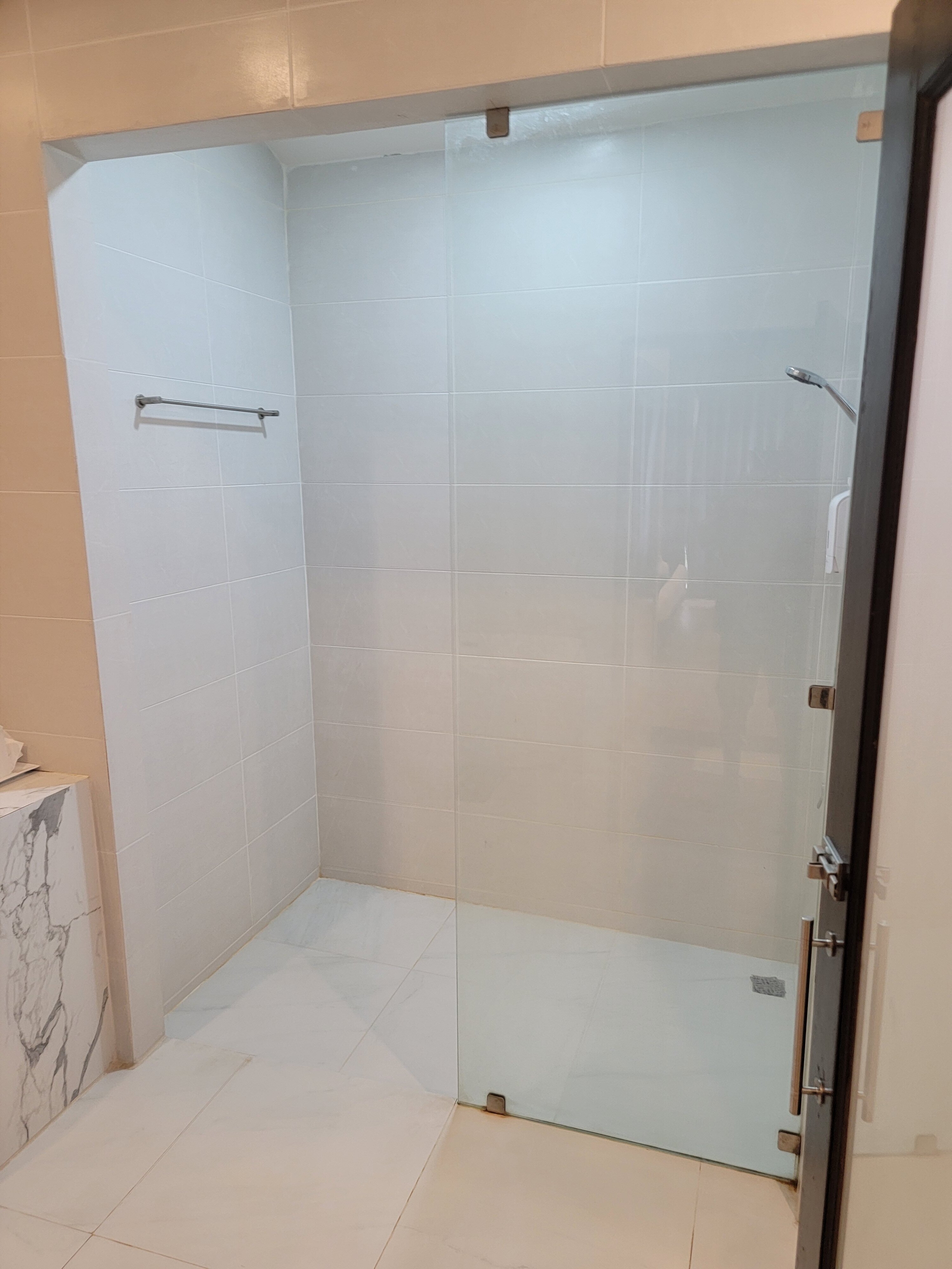 娜娜海滩度假村-浴室