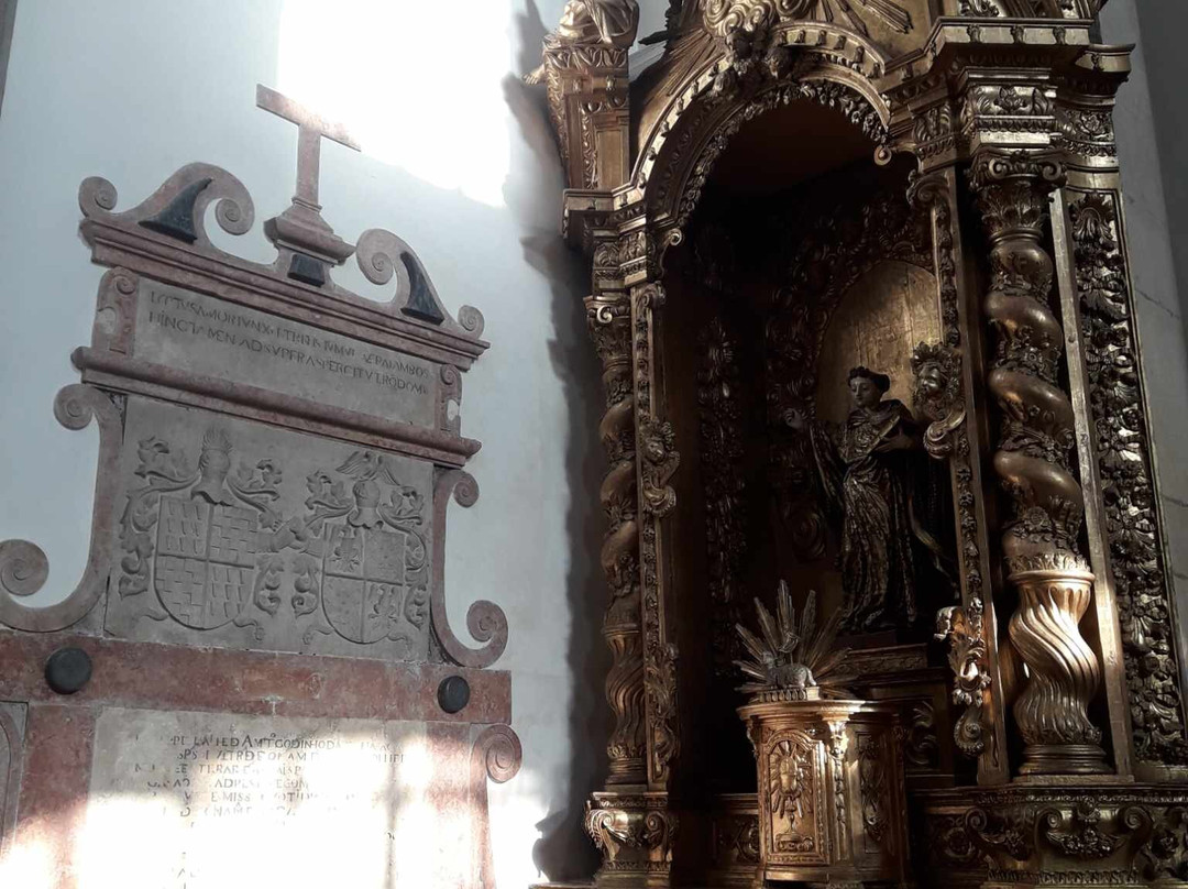 Igreja da Graca景点图片