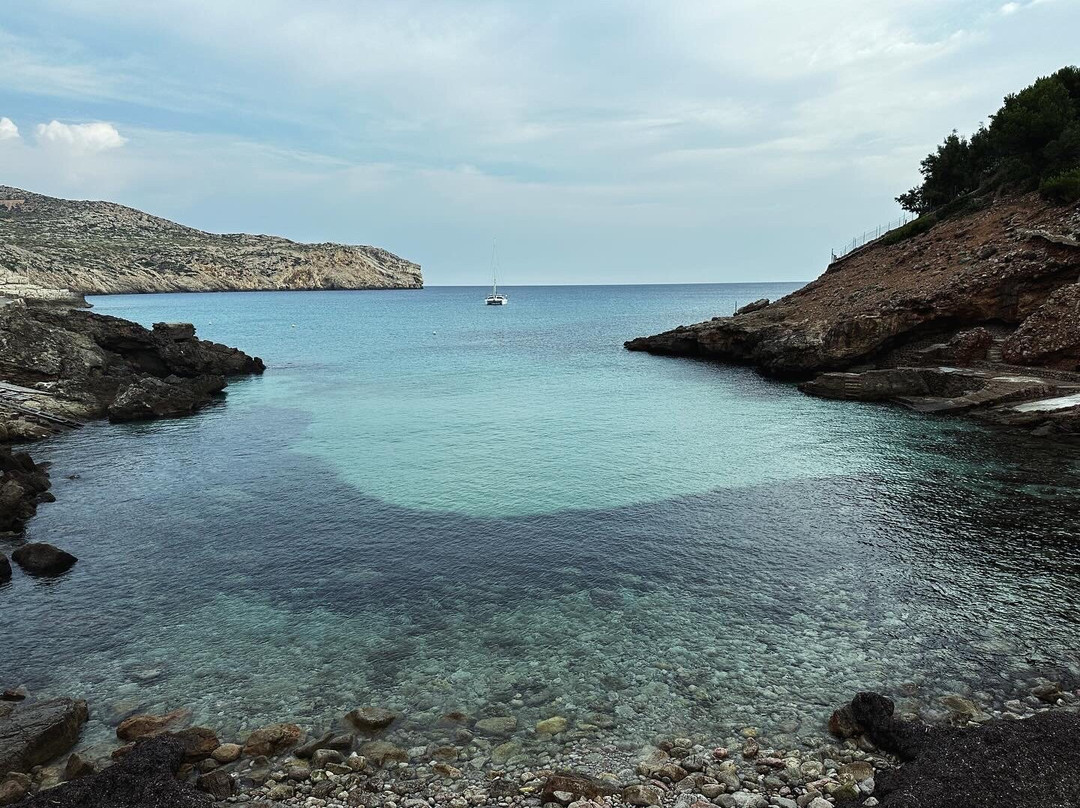 Cala Molins-Cala Sant Vicenc必去景点
