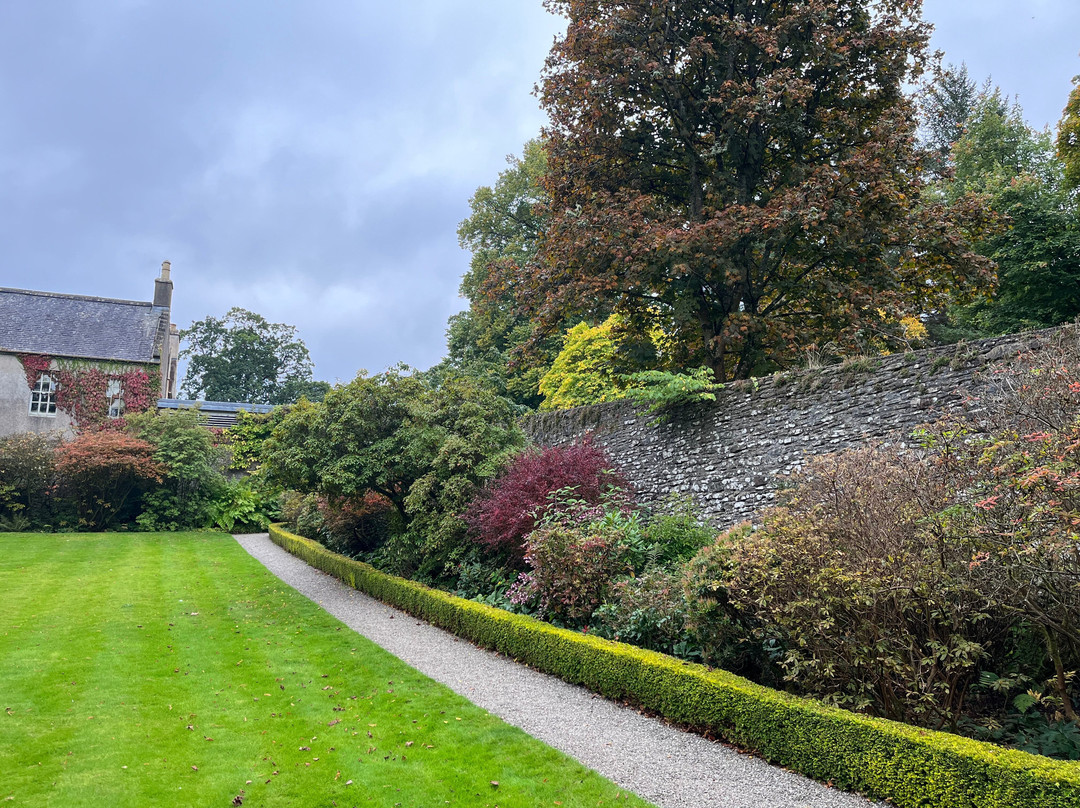 Geilston Garden-Dumbarton必去景点