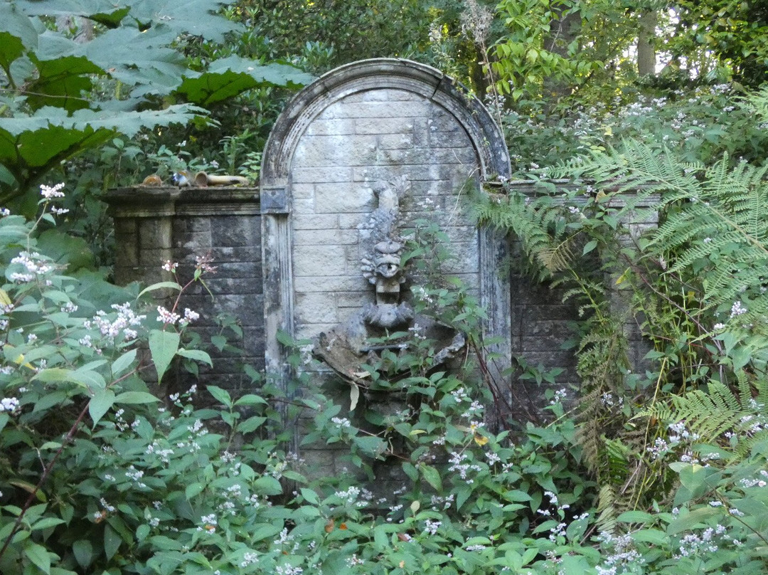 Nearly Lost Garden-邓弗里斯必去景点