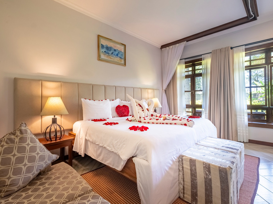 Airport Planet Lodge主图