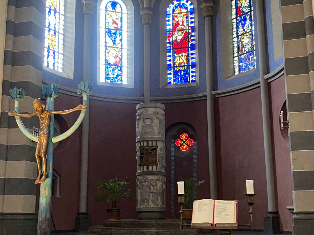 Herz-Jesu Kirche-Mayen必去景点
