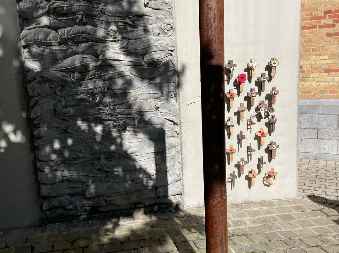 Poperinge Town Hall Death Cell景点图片