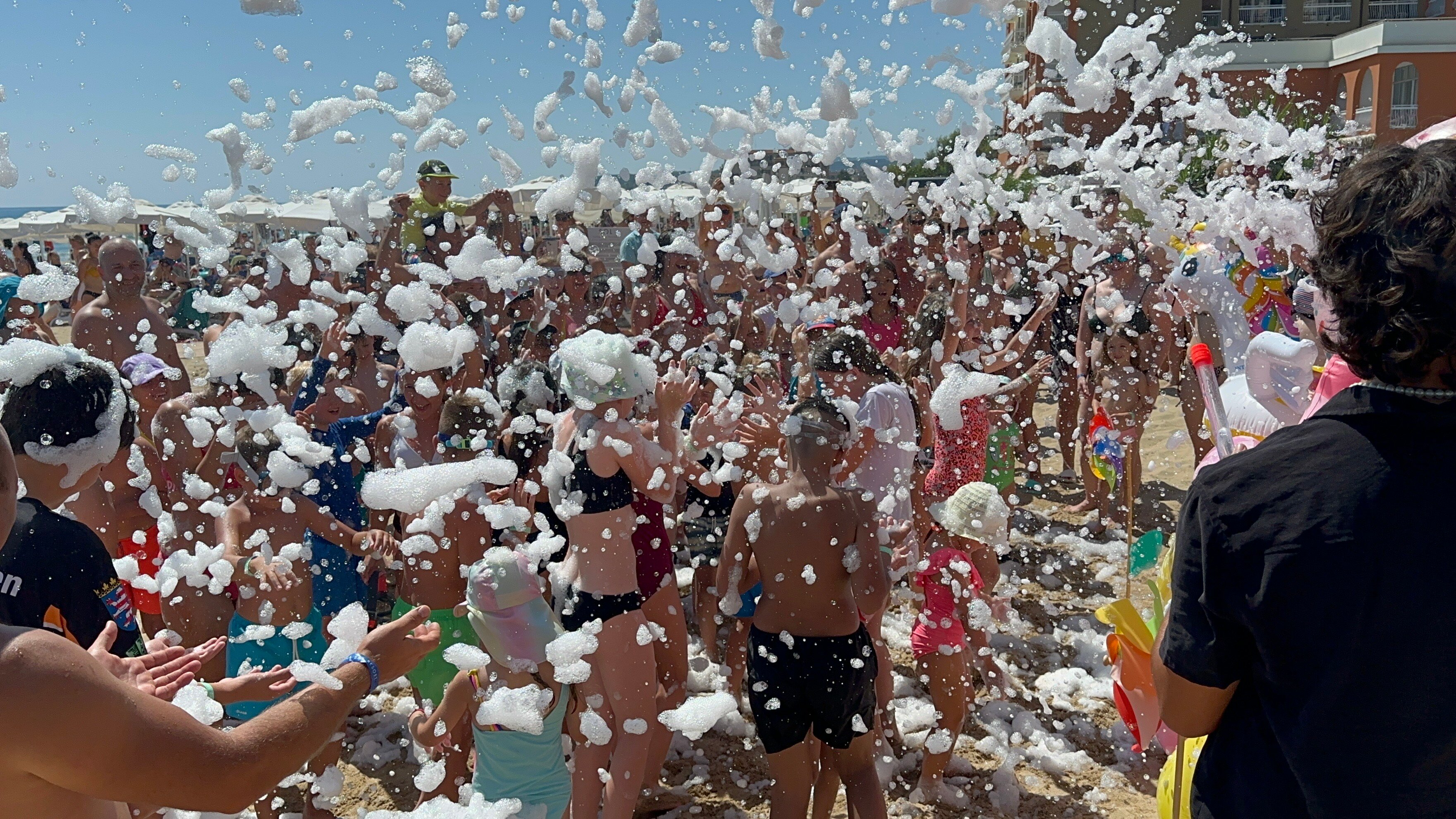 Sol Luna Bay All Inclusive-泳池