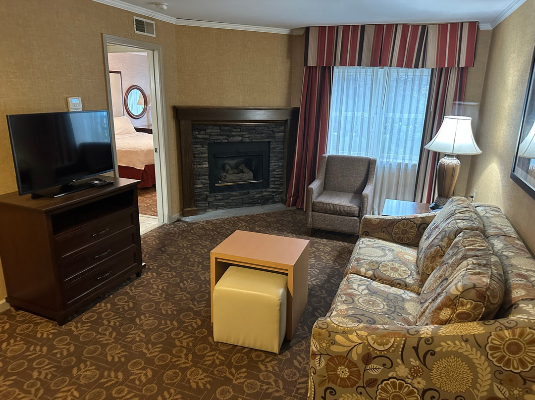 Homewood Suites By Hilton Syracuse/liverpool主图