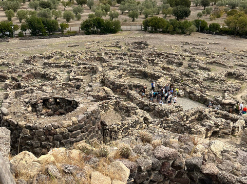 Guide Sardinia-卡利亚里省必去景点