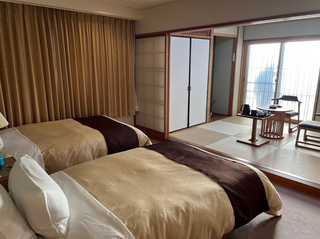 道后Funaya温泉酒店主图