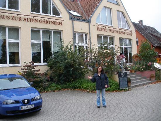 Arthotel Landhaus Zur Alten Gartnerei-浴室