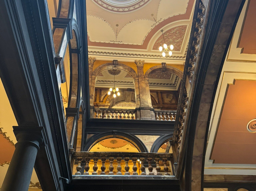 New Glasgow Town Hall-New Glasgow必去景点
