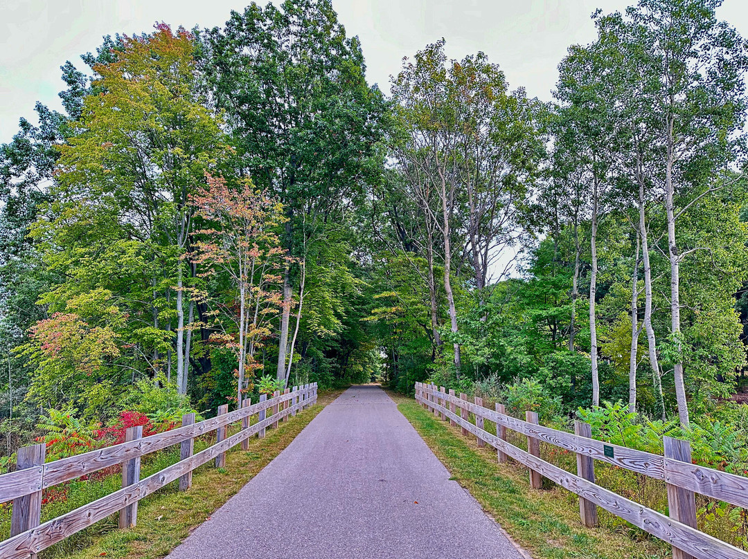 North Bank Trail景点图片