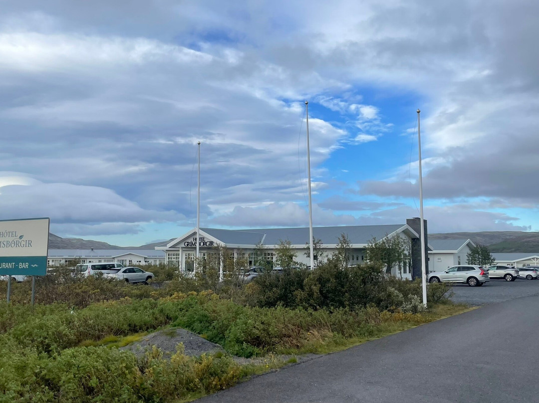 格里姆伯格豪华公寓酒店主图