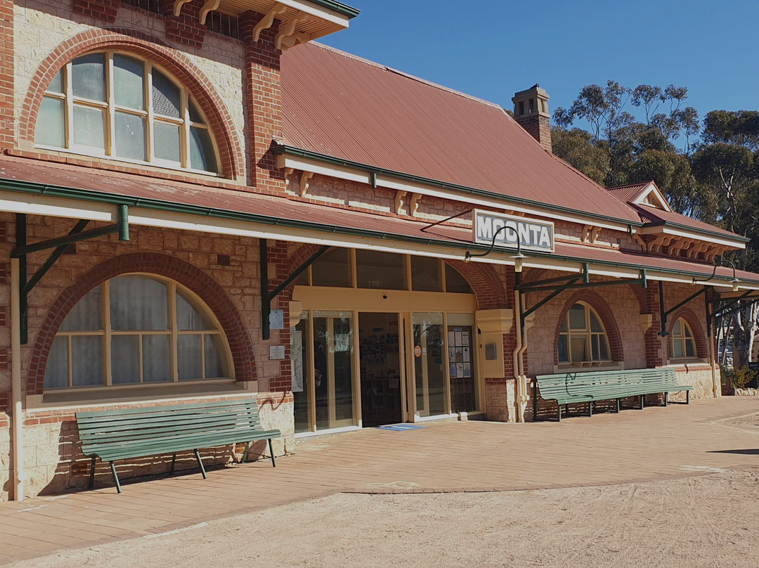 Moonta Visitor Information Centre-Moonta必去景点