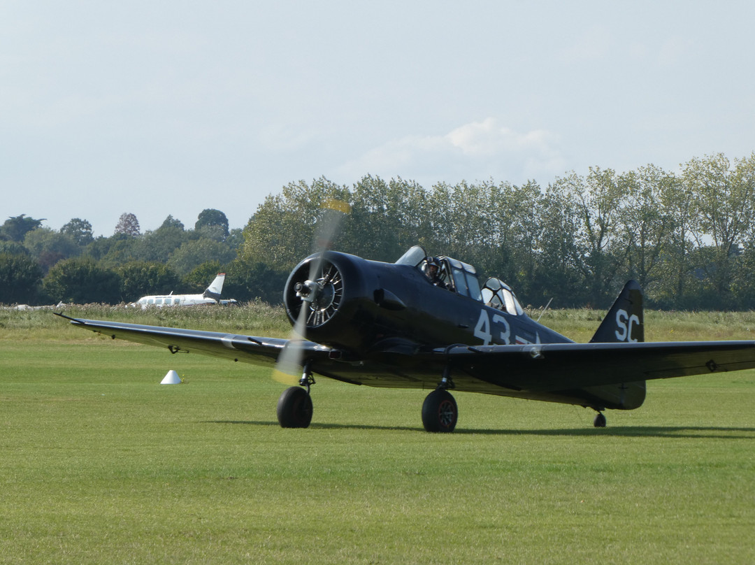 Goodwood Aerodrome景点图片