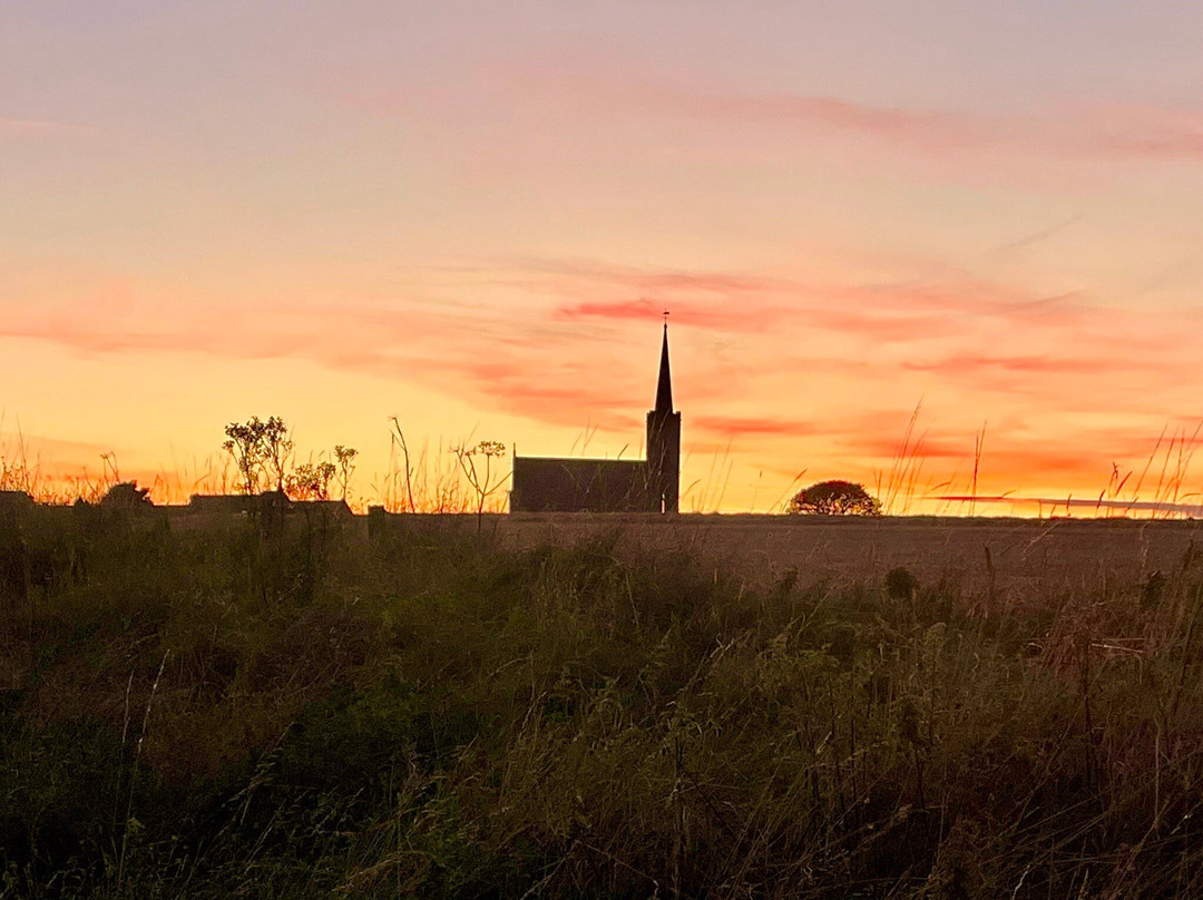 St. Cyrus Church