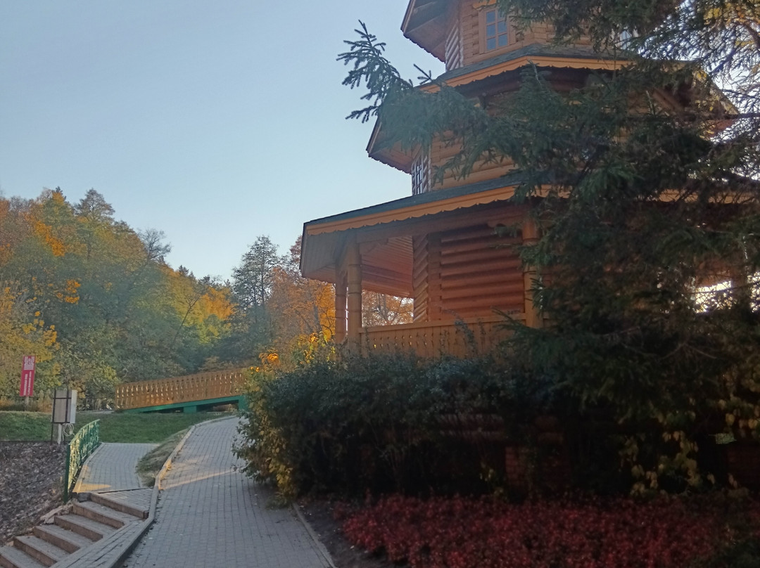 Sacred Spring of Serafim Sarovskiy景点图片