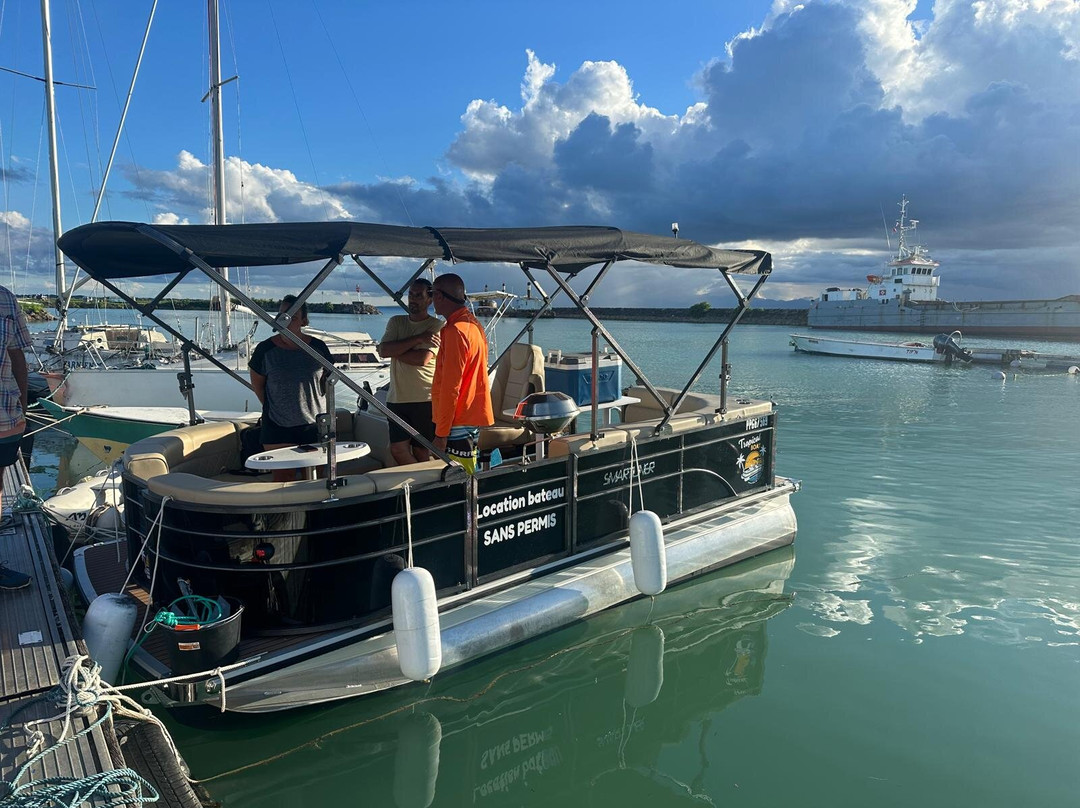 Tropical Boat Guadeloupe景点图片