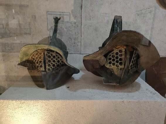 Museo dei Gladiatori景点图片