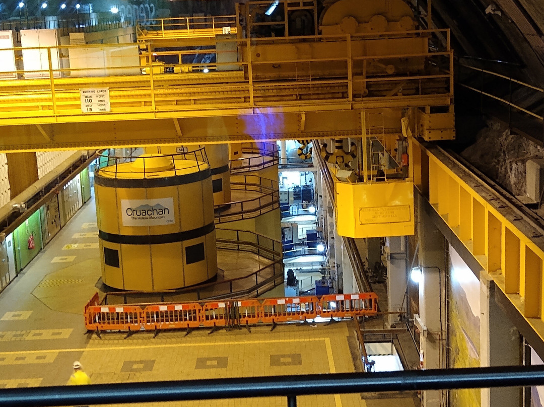 Cruachan Power Station Visitor Center景点图片
