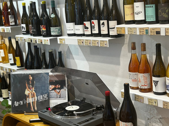 La Viniloteca-马洛卡帕尔马必去景点