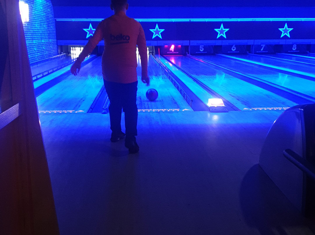 Hollywood Bowl Glasgow Coatbridge景点图片