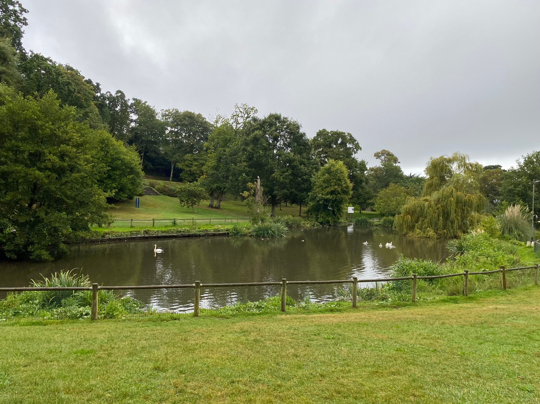 Parc de Port Breton景点图片