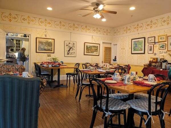 1870 Wedgwood Inn Bed and Breakfast of New Hope, PA主图