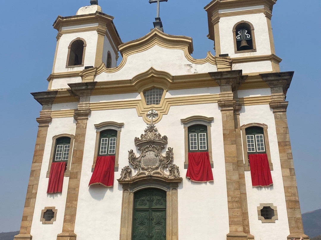Sao Francisco de Assis Church景点图片