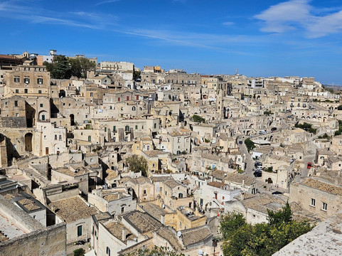 Ape Nei Sassi - Tour Matera-马泰拉必去景点