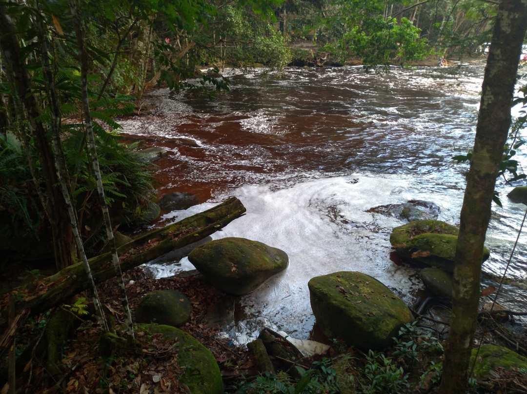 Cachoeira de Iracema-Presidente Figueiredo必去景点