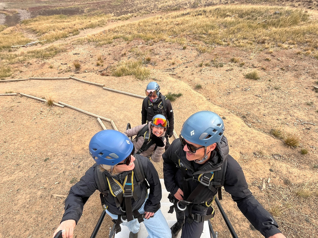 Mt. Bachelor Ski Area-本德必去景点