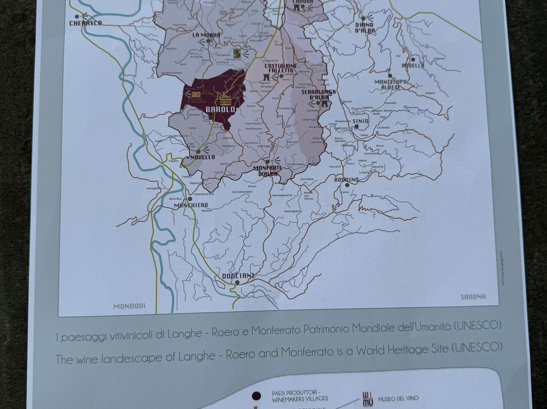 WiMu - Museo del Vino a Barolo-巴罗洛必去景点