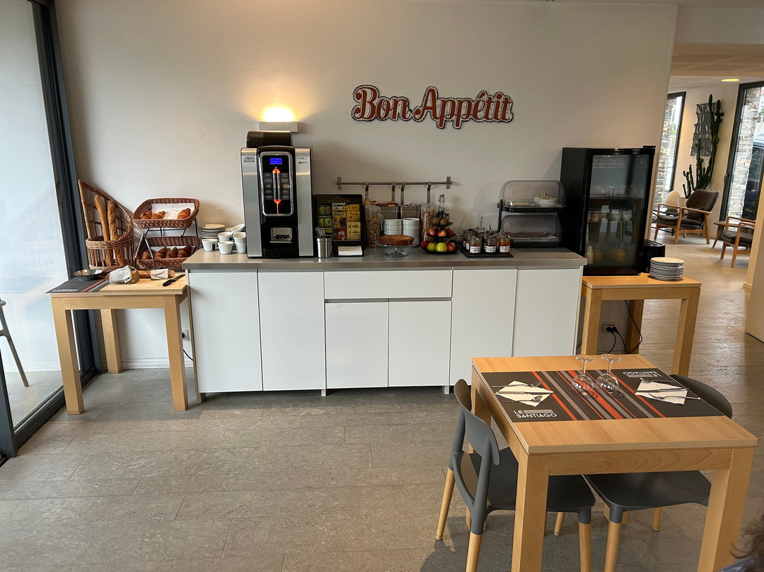 Hotel Restaurant Santiago主图