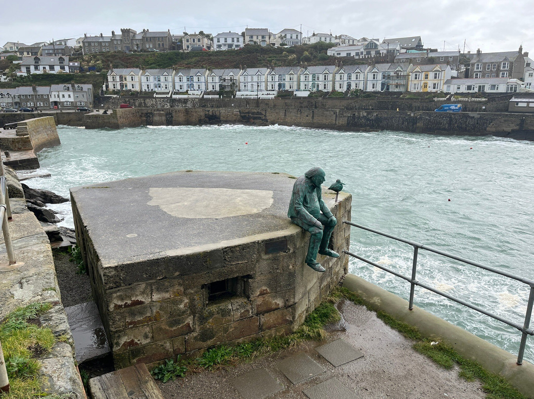Porthleven Harbour-Porthleven必去景点