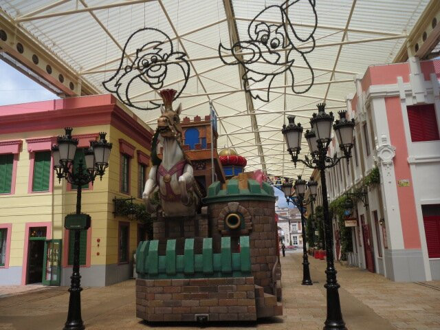 志摩西班牙村-志摩市必去景点