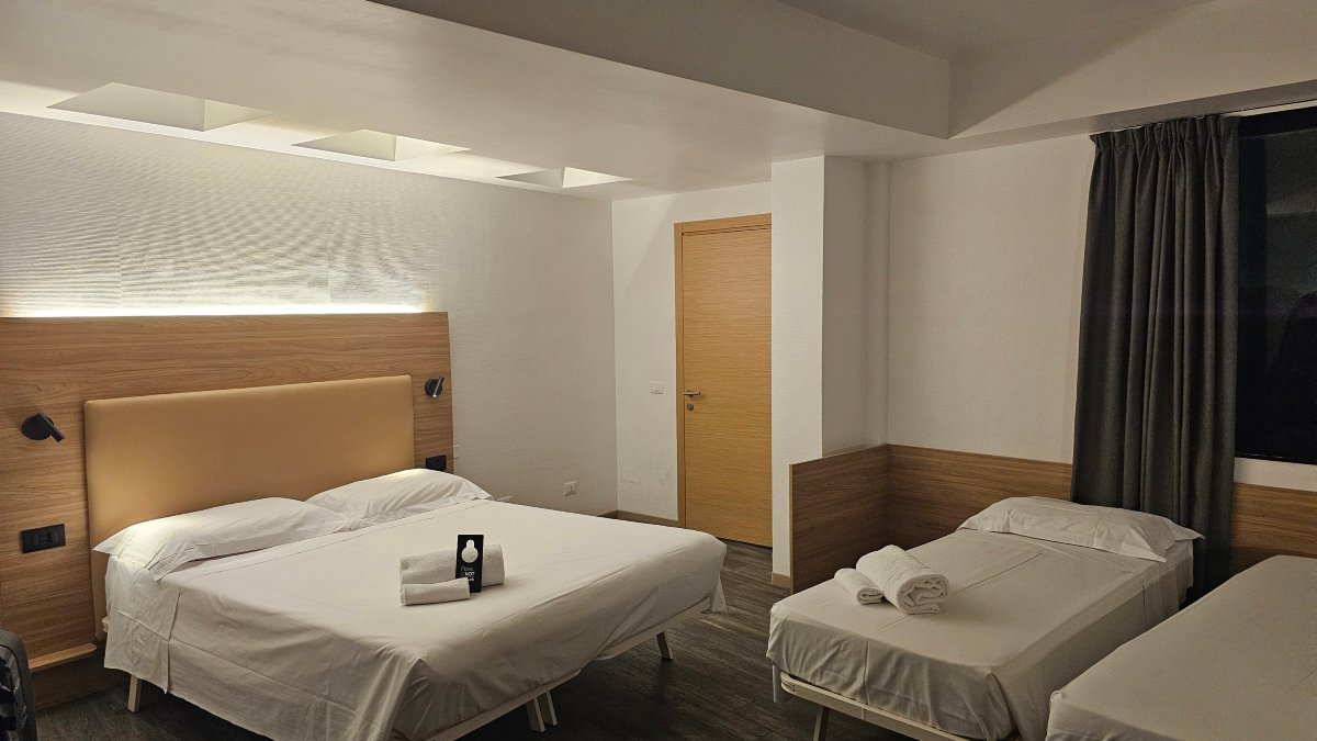 罗马博梅齐亚民宿酒店-客卧