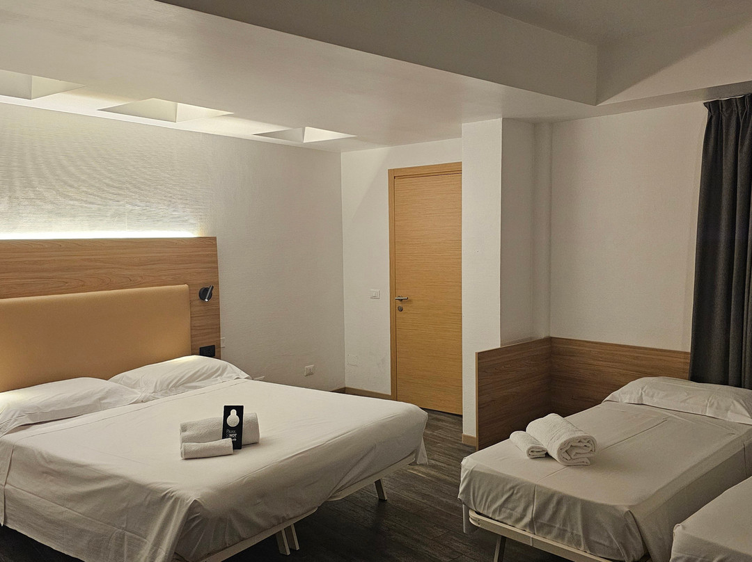 B&B Hotel Pomezia Roma主图