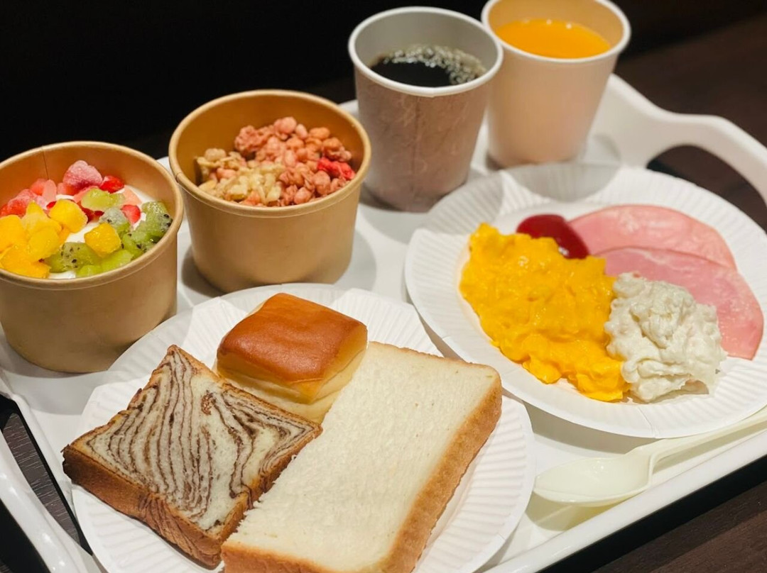 Henn na Hotel Fukuoka Hakata主图