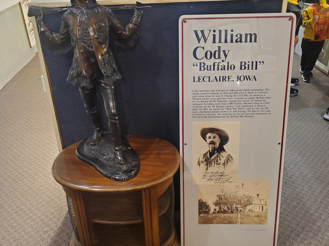 Buffalo Bill Museum景点图片