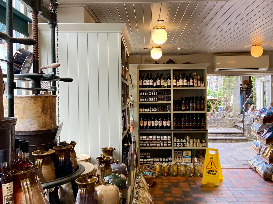 The Original Cheddar Cheese Company-Cheddar必去景点