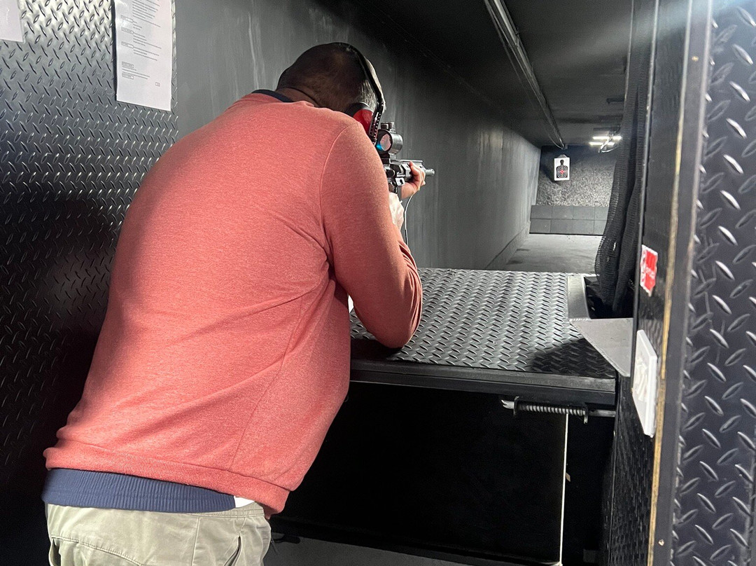 Double Deuce Firing Range-沃尔萨尔必去景点