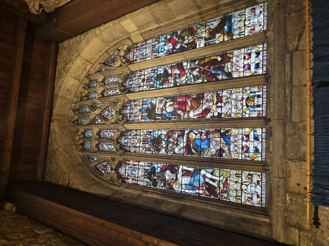 St Mary's Church, Tadcaster-Tadcaster必去景点