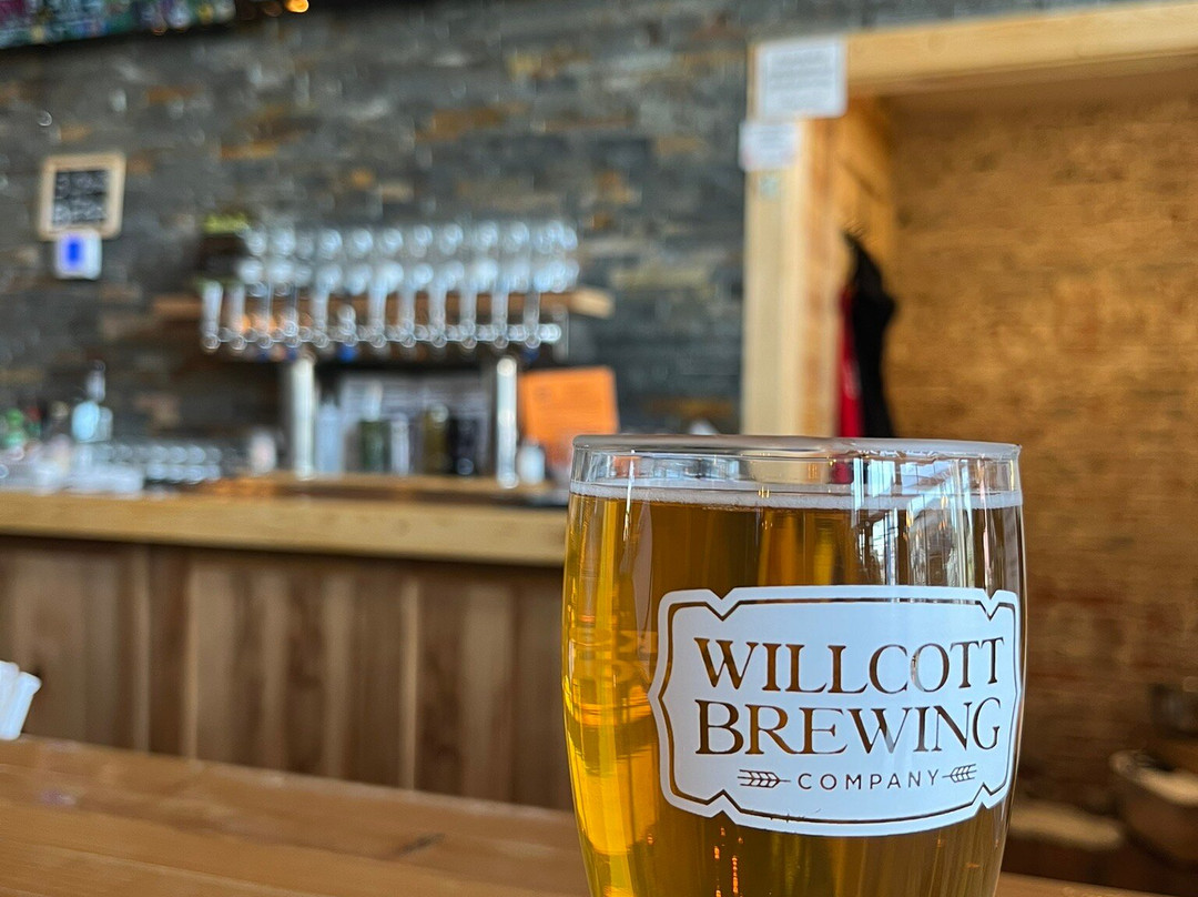 Willcott Brewing & Taproom
