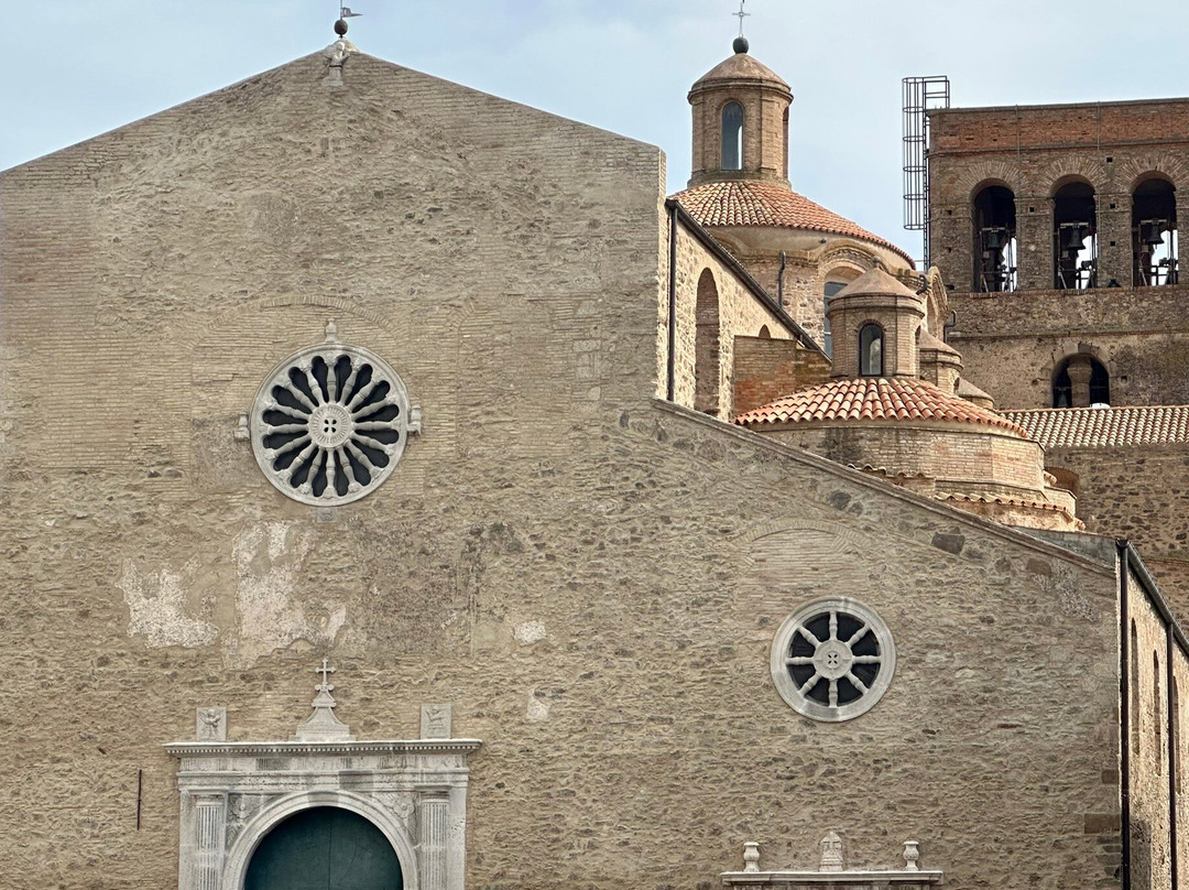 Chiesa di Santa Maria della Croce景点图片